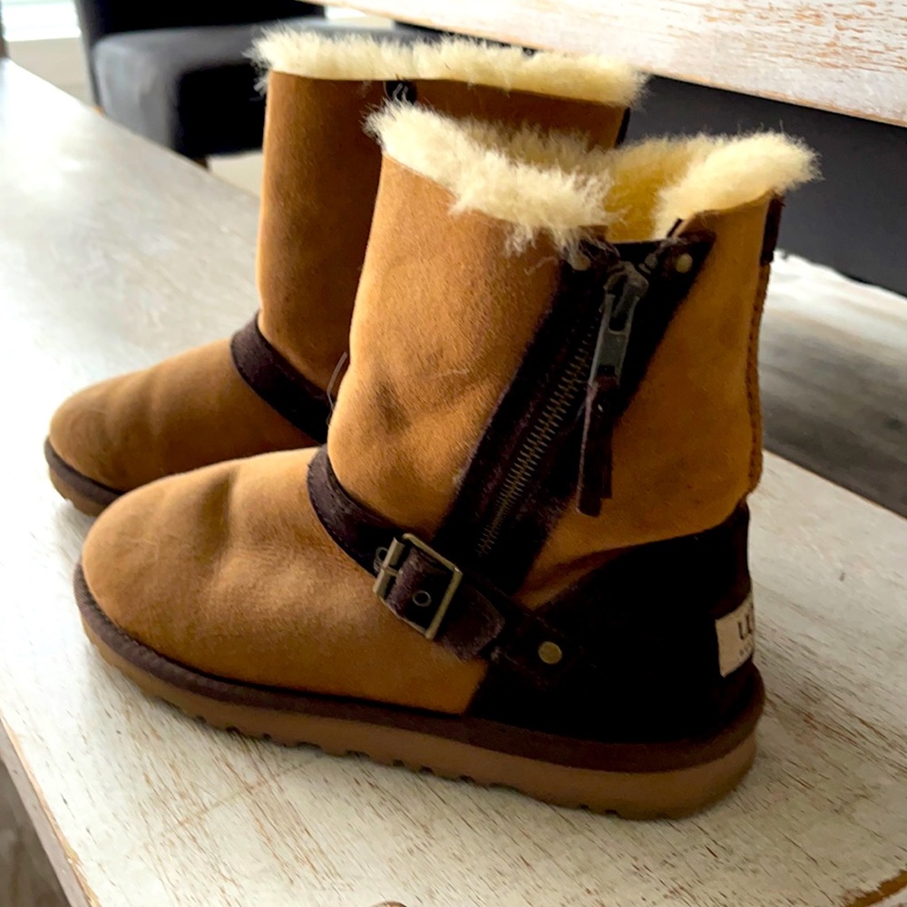 Ugg Ankle Boot - image 1